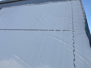 Profil de verrouillage de serre Maxpower profil de verrouillage de <span class=keywords><strong>film</strong></span> de serre et profil de verrouillage en aluminium à fil mobile - Product Image 2