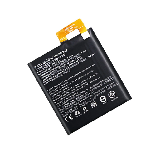 Replacement Battery 5000mAh Battery for CAT S41 APP00223 Batteries