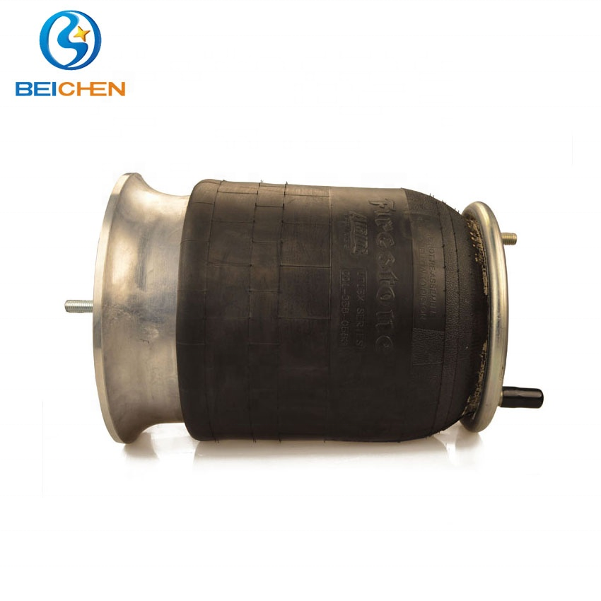 【りん358】 1R14-039 Goodyear Truck Air Spring Assembly W01-358-8050