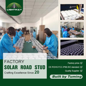 مصابيح اضاءة للطريق ماركر الشمسية الطريق مسمار blueteeth مزامنة مؤامرة routier solaire مؤامرة routier lumineux أون فيري عواكس الطرق الشمسية السعر - Product Image 5