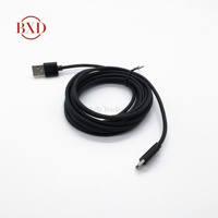 Câble de charge pour PS 5 cordon d'alimentation Portable transport pour contrôleur PS5