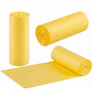 <span class=keywords><strong>Bolsas</strong></span> <span class=keywords><strong>de</strong></span> basura blancas <span class=keywords><strong>de</strong></span> plástico para cocina doméstica ecológica fuerte personalizada <span class=keywords><strong>de</strong></span> alta capacidad, bolsa <span class=keywords><strong>de</strong></span> basura, <span class=keywords><strong>bolsas</strong></span> <span class=keywords><strong>de</strong></span> basura compostables - Product Image 5