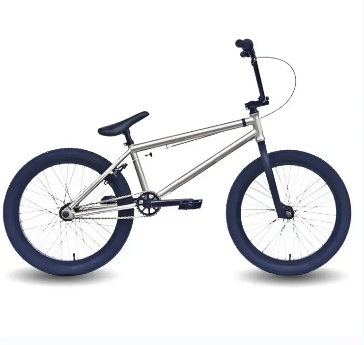 Bicicleta de rua para esportes radicais de 20 polegadas personalizada OEM bicicletas freestyle bmx