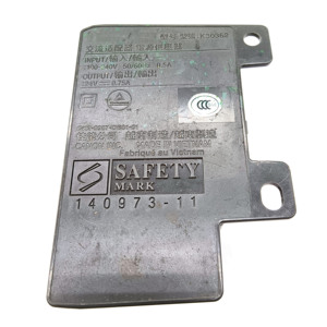 Adaptador de Corriente K30362 K30363 Compatible con Canon TR4580 TR4527 MX492 MX498 <span class=keywords><strong>MX495</strong></span> MX497 - Product Image 2