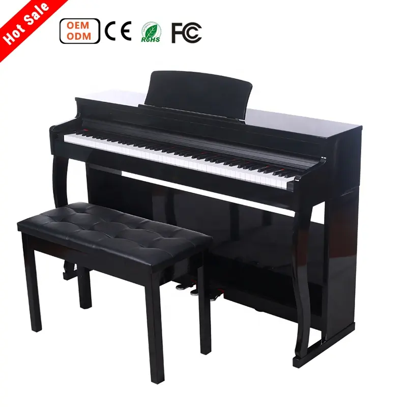 Kualitas Terbaik Elektronik Piano Digital Piano Keyboard untuk YIMO Merek Piano