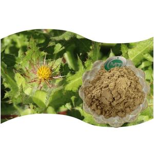 100% <span class=keywords><strong>cardo</strong></span> sagrado natural/extracto de <span class=keywords><strong>cardo</strong></span> bendito 10:1 extracto de Cnicus Benedictus - Product Image 1