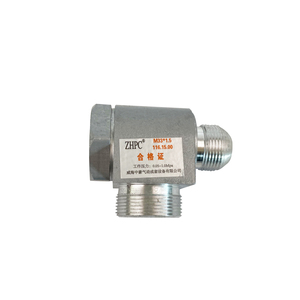 Bán Buôn Chất Lượng Cao 116.15.00 Van Xả Nhanh Cho Máy Móc Dầu Khí - Product Image 1