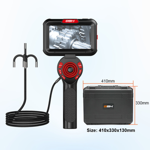 1080p Wide Angle Single Lens Industrial <strong>Inspection</strong> <strong>Camera</strong> for Industrial <strong>Pipe</strong> Sewer <strong>Inspection</strong> - Product Image 4