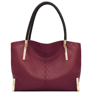 Nouveau design 2025 Sacs à main en cuir de vache véritable pour femmes Sac à main noir de créateur Sac à main de luxe grand format pour ordinateur portable pour femmes Vente en gros - Product Image 3