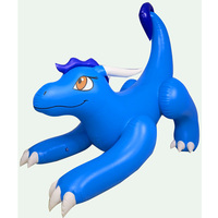 Jouets de dragon gonflable en PVC personnalisés pour la publicité disponible à la vente
