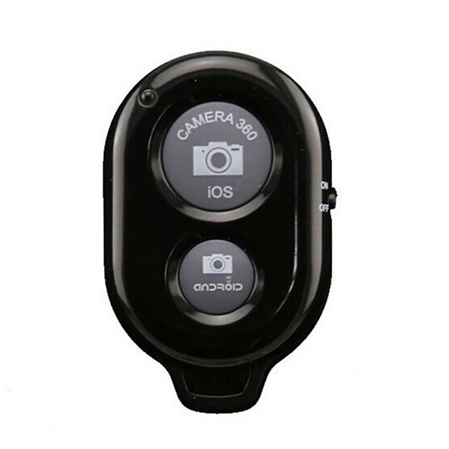 Camera Smart Blue-teeth Self-Timer Shutter Release Remote Controller for All Smartphone