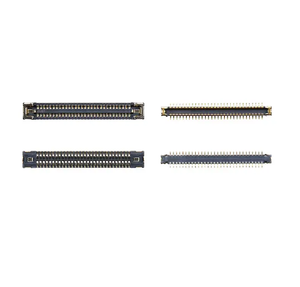 Conector FPC de puerto de carga USB de 60 pines para Samsung Galaxy S21 Ultra G998B S21 5G <span class=keywords><strong>G991U</strong></span> S21 conector FPC de carga USB - Product Image 1