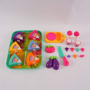 Happy Meal Coupe-légumes <span class=keywords><strong>en</strong></span> plastique Acheter <span class=keywords><strong>en</strong></span> <span class=keywords><strong>ligne</strong></span> Faire semblant de jouer <span class=keywords><strong>Cuisine</strong></span> Enfants Jouet de coupe de nourriture - Product Image 6