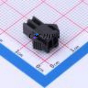 X2521HM-02G-N0 Housing (Wire-to-Board / Wire-to-Wire) P=2.5mm Connector 1x2P 2.5mm 1 2 - Product Image 1