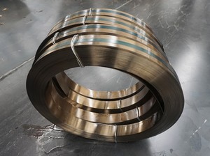 פלדה באיכות גבוהה רצועת פלדה אריזת מתכת אריזת רצועת פלדה - Product Image 3