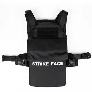 Chaleco Tactico Security Armor Safety Gear Custom Officer Duty Tactical Vest