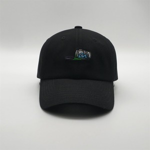 Gorra al por Mayor de Alta Calidad, Unisex, Marca Personalizada, Diseño Moderno, Bordado, 100% Algodón, para las Cuatro Estaciones, de 6 Paneles - Product Image 1