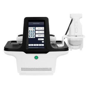 Handheld Desktop White Abdominal Fat Beauty <b>Machine</b> for Slimming and Facial Lifting in Beauty Salons - Product Image 1