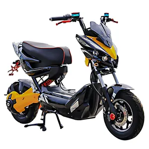 Road Bicycle Bike Scooter Sports 1500w Adult Motorcycles Max Chain OEM Motor Power Electric Motorcycle Scooter