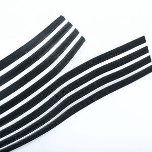 Bande élastique respirante personnalisée pour soutien-gorge en maille tricotée - Product Image 2