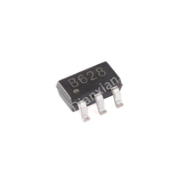 Chip IC sirkuit terintegrasi baru MT3608 MT3608 SOT23-6 B628 1.2MHz 2A 24V