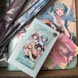 Carte Waifu all'Ingrosso, Carte Anime con Storie di Dee in Scatola - Product Image 6