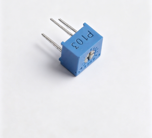 Composants Électroniques Potentiomètre Original Service de Liste BOM Plugin-3P 3362P-1-103 1K/5K/10K/50K/100K/1M en Stock - Product Image 1