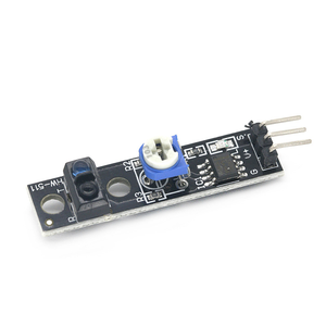 KY-033 TCRT5000 3pin cho <span class=keywords><strong>Arduino</strong></span> hồng ngoại dòng phản ánh theo dõi follower cảm biến cho tránh chướng ngại vật mô-đun theo dõi - Product Image 2
