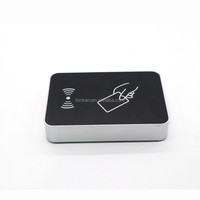 Lecteur/enregistreur USB de bureau intelligent RFID UHF 860 MHz 960 MHz pour l'encodage de balises passives RFID UHF et la lecture de cartes de contrôle d'accès RFID UHF