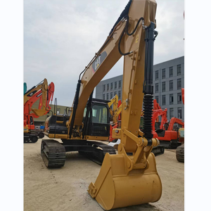 Excavatrice d'occasion Cat320D de haute qualité, modèle 2023, 30 tonnes, moteur d'origine japonais, à vendre, prix surprenant, grandes machines, cœur de l'entreprise - Product Image 5