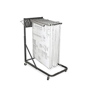 Giá Trưng Bày Áp Phích Dọc Jh-mech Và Giá Đỡ Kế Hoạch Giá Đỡ Thiết Bị Lưu Trữ Tập Tin Thiết Kế Di Động - Product Image 1