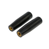 Fournisseur de Chine en plastique noir rouge couleur famale manche long manche manche manche fixe en bakélite