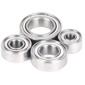 4PCS Electric Nail Drill Machine Bearing for Up200 Handpiece Bearing Kits Handle <b>Ball</b> Bearings - Product Image 2