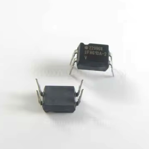 Thương hiệu mới ban đầu nhập khẩu SFH610A-2 sfh610a Dip-4 in-line chip optocoupler SFH610A-3 - Product Image 2