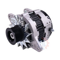 Manufacturer 24V 60A Alternator 27060-E0040 VH27060E0040 0201-172-1113 for Excavator SK350-9 SK230SR-3 SK260SR-3 SK235SR E230CSR