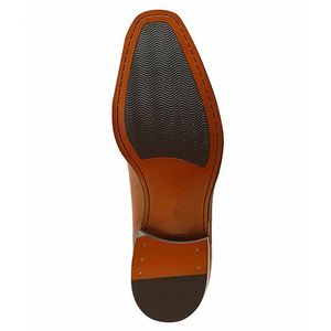 Zapatos de Hombre de Alta Calidad, Estilo Italiano, con Aumento de Altura, Impermeables, Transpirables, Sin Cordones y con Punta Redonda - Product Image 4