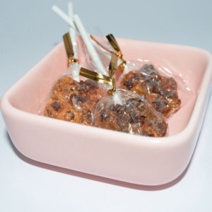 Popüler kişiselleştirilmiş erik aromalı lolipop sevimli kedi pençe şekilli lolipop - Product Image 3