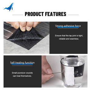 Material <span class=keywords><strong>de</strong></span> <span class=keywords><strong>techo</strong></span> autoadhesivo impermeabilizante y antifugas para rollos <span class=keywords><strong>de</strong></span> asfalto <span class=keywords><strong>en</strong></span> el <span class=keywords><strong>techo</strong></span> <span class=keywords><strong>de</strong></span> edificios <span class=keywords><strong>de</strong></span> azulejos <span class=keywords><strong>de</strong></span> acero <span class=keywords><strong>de</strong></span> color - Product Image 4