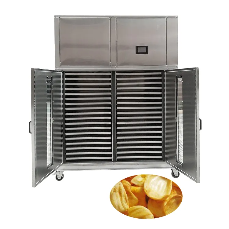 Промышленный Шкаф AIM с тепловым насосом, сушильная машина для фруктов, манго, целлюлозы, красных Джубе
