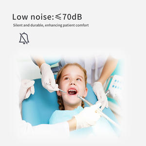 NICEDEN impianto dentale manipolo contrangolo compatibile con impianto di riduzione 20:1 dentale a bassa velocità Handpiece - Product Image 6