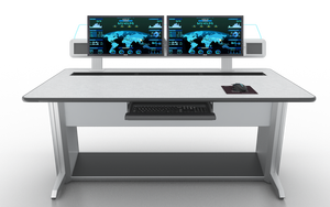 أثاث مدينة ذكي مخصص سلسلة KCG طراز حديث من المصنع وحدات تحكم ذكية في مركز القيادة - Product Image 6