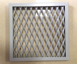 Revêtement en aluminium maillé personnalisé pour bâtiments commerciaux - Product Image 5