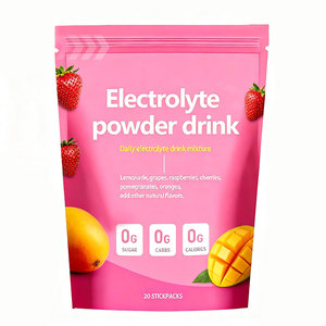 Top Quality Electrolyte <b>Powder</b> Supplement Support Hydration and Healthy Healthy Best <b>Energy</b> Drink <b>Powder</b> - Product Image 1