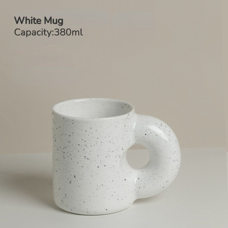 White Mug
