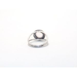 Bague en quartz rose la plus vendue, bijoux en pierres précieuses naturelles, prix de gros, exportateur indien, fabricant pour les mariages - Product Image 4