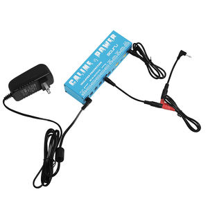 เครื่องจ่ายพลังงานกีตาร์18V P1 36W,เครื่องจ่ายไฟแยกอิสระแบบ2A จากโรงงานจีน - Product Image 3