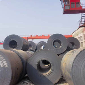 ม้วนเหล็กคาร์บอน Q355 Q275 Q235 Q215 Q195 Ss400 - Product Image 6