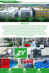 Cubo de basura doble personalizado 45l, cubo de basura operado por pedal clasificado, cubo de basura para exteriores - Product Image 6