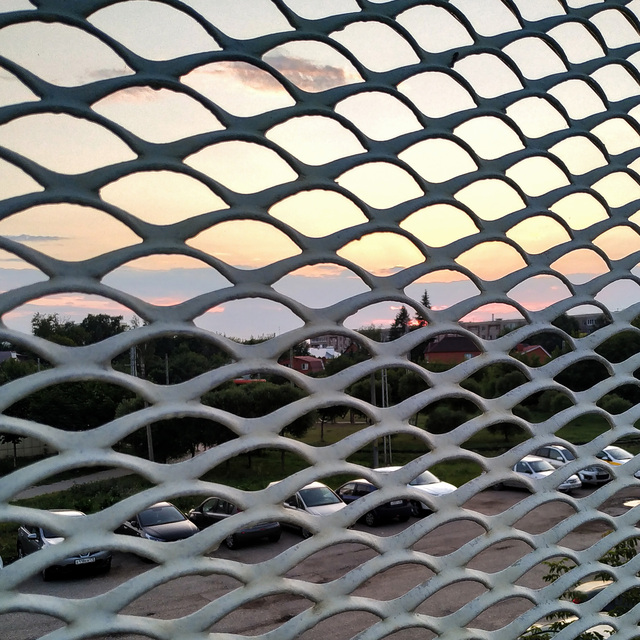 Cold-Rolled Wire mesh SC-283