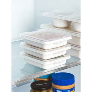 Juego de contenedores y almacenamiento de alimentos de 10 piezas por 2.000 won cada uno - Product Image 1